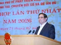 Le Vietnam envisage de faire 2026 l’année de percée pour l’économie numérique