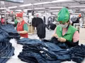 Le secteur du textile et de l'habillement au Vietnam reste un pilier majeur de l'économie nationale, avec des exportations s'élevant à près de 19 milliards de dollars au premier semestre de 2026. Photo : VNA.