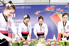 Xip Xi, le Têt des Thaï blancs 
