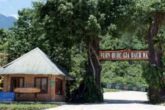 Photo : bachmapark.com.vn.