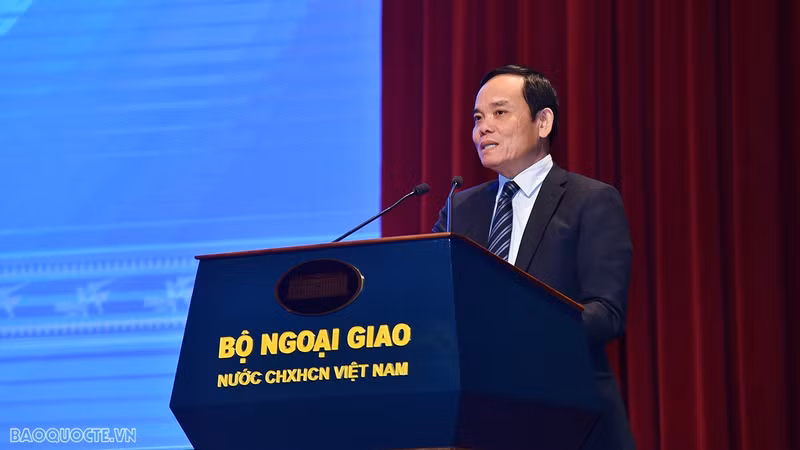 Le Vice-PM vietnamien Trân Luu Quang effectuera une visite officielle à Cuba du 14 au 16 avril, dans le but de renforcer les relations de solidarité spéciale, d’amitié traditionnelle et de coopération multiforme entre les deux pays. Photo: baoquocte.vn.