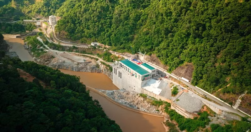 Transition énergétique verte : l'UE et la France s'engagent à accompagner le Vietnam ảnh 1