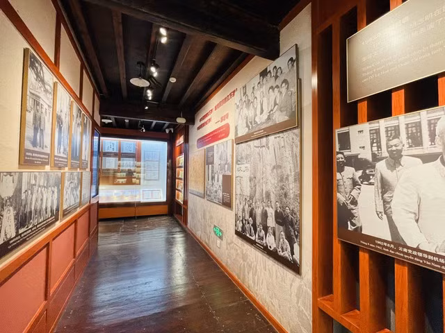 Ce monument et d’autres sites liés aux activités révolutionnaires du Président Hô Chi Minh en Chine sont devenus des symboles de l’amitié entre le Vietnam et la Chine. Ils constituent aussi des biens culturels communs des deux pays qui doivent être conservés par les deux peuples.