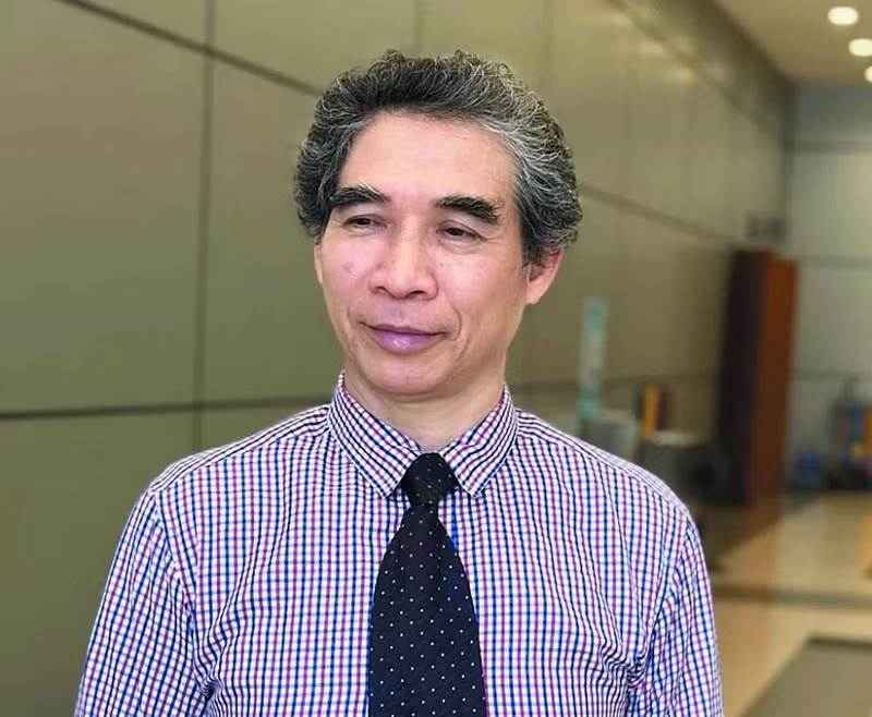 Le professeur agrégé-docteur Nguyen Thuong Lang, de l'Institut du commerce et de l'économie internationale (relevant de l'Université nationale d'économie). Photo: congthuong.vn Le professeur agrégé-docteur Nguyen Thuong Lang, de l'Institut du commerce et de l'économie internationale (relevant de l'Université nationale d'économie). Photo: congthuong.vn
