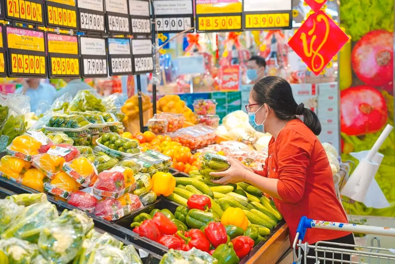 Le Vietnam doit promulguer des politiques proactives destinées à stimuler la demande intérieure et à améliorer l’environnement des affaires. Photo : VOV. Le Vietnam doit promulguer des politiques proactives destinées à stimuler la demande intérieure et à améliorer l’environnement des affaires. Photo : VOV.