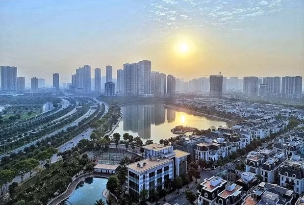 Le marché immobilier du Vietnam connaîtra une reprise dynamique dans les prochaines années. Photo: baodautu.vn. Le marché immobilier du Vietnam connaîtra une reprise dynamique dans les prochaines années. Photo: baodautu.vn.