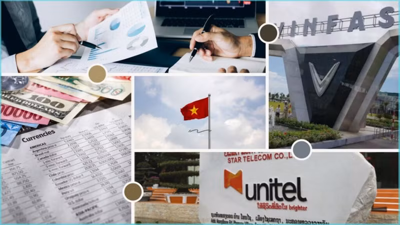 Les entreprises vietnamiennes ont investi dans 22 pays et territoires, dont le Laos était la première destination. Photo : KTVDB