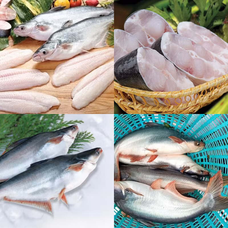 Malgré la distance géographique, le pangasius vietnamien est bien apprécié par les consommateurs mexicains.