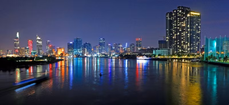 Le Vietnam est un marché émergent clé pour les géants technologiques américains. Photo: VNA. Le Vietnam est un marché émergent clé pour les géants technologiques américains. Photo: VNA.