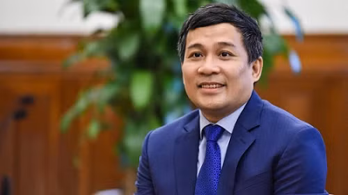 Le vice-ministre permanent des Affaires étrangères, Nguyên Minh Vu. Photo : baoquocte.vn