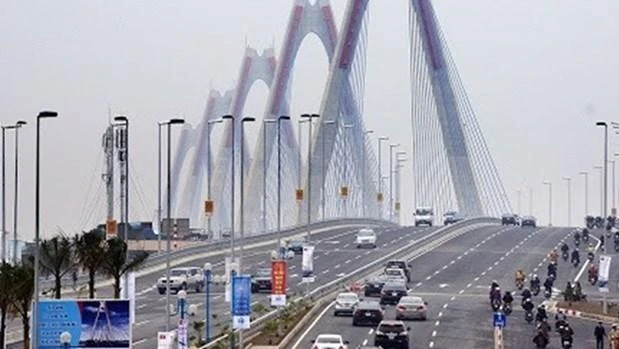 L'économie vietnamienne a certes ralenti mais garde le cap. Photo: laodong.vn
