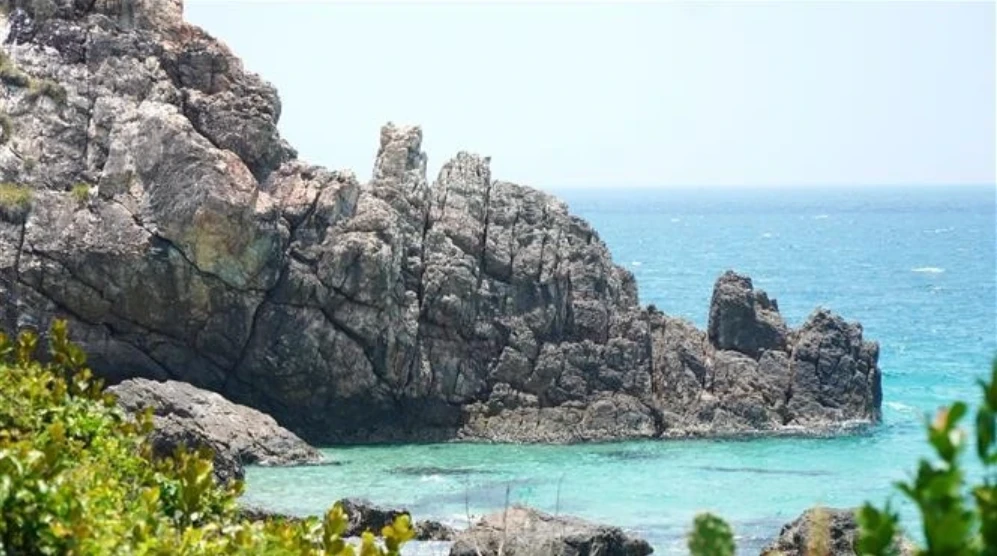 Le cap Vi Rông offre des expériences uniques à chaque saison. Photo : VNA.