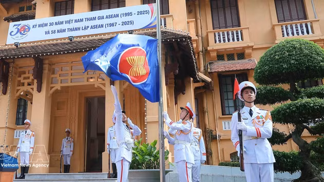 Vers une communauté de l'ASEAN 2045 résiliente, créative, dynamique et centrée sur les citoyens