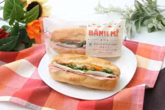 Le Banh Mi vietnamien s’invite dans plus de 20 000 dépanneurs dans l’ensemble du Japon. Photo: znews.vn