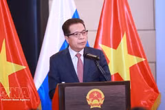 L’ambassadeur du Vietnam en Russie, Dang Minh Khoi. Photo : VNA.