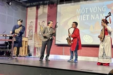 Photo : Thu Ha/CVN.