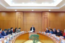 Panorama de l'événement. Photo: VNA