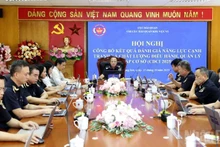 Conférence de publication des résultats de la mise en œuvre de l’évaluation de la compétitivité et de la qualité de la gouvernance au niveau local (CDCI) 2025 du Service régional des Douanes - Zone VI