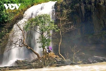 Des cascades splendides et majestueuses du Tây Nguyên en saison des pluies