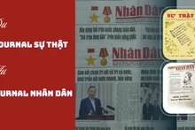 Du Journal Sự Thật au Journal Nhân Dân