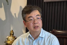 Le professeur Nghiem Duc Long. Photo : VNA.