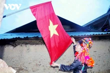 Chaque habitant des zones frontalières est un rempart vivant, garant de la souveraineté des frontières de la Patrie. Photo : VOV.