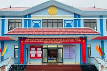 À ce jour, la zone spéciale de Con Co a achevé les principales tâches de préparation pour les élections. Photo : VNA.