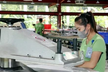 Les entreprises privées contribuent à la croissance économique, créent des emplois, contribuent au budget national et promeuvent l'innovation. Photo : VNA.