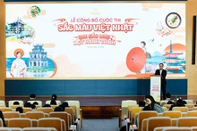 Lancé par SaigonTimes Travel, le concours « Couleurs Vietnam–Japon » s’adresse aux étudiants des universités et collèges de l’ensemble du pays. Photo : NDEL.