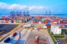 Le Vietnam est reconnu comme un partenaire à part entière et figure parmi un groupe restreint de pays partenaires privilégiés du BMZ. Photo : congthuong.