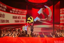 Un spectacle artistique au programme.