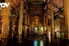 La pagode Ang, joyau millénaire du patrimoine culturel khmer dans le delta du Mékong