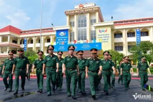 Les ministres de la Défense du Vietnam et du Cambodge se préparent à une rencontre à la frontière