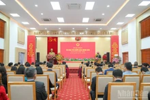 Congrès d’émulation patriotique du journal Nhan Dan pour la période 2025-2030