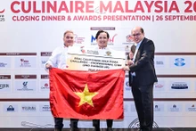 La gastronomie vietnamienne brille au Culinaire Malaysia 2025
