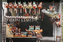 La fête de la mi-automne dans le vieux Hanoi, il y a un siècle