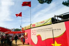 « Point d’orgue Vietnam » à la Fête de l’Avante 2025