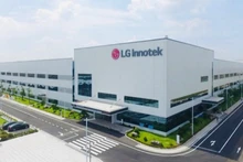 La Société financière internationale (IFC) investit 200 millions de dollars dans la société à responsabilité limitée LG Innotek Vietnam Hai Phong. Photo : NDEL.