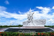 Un “site rouge” sur la terre héroïque de Tran Phan