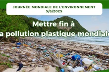 Mettre fin à la pollution plastique mondiale