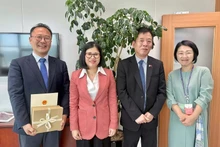 Le Vietnam renforce sa présence diplomatique à Busan