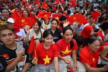 80e Fête nationale : toutes les routes mènent à Ba Dinh pour la répétition générale du défilé historique