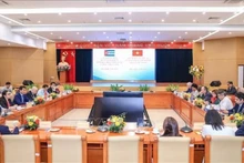 La 42ᵉ session du Comité intergouvernemental Vietnam - Cuba sur la coopération économique et scientifique et technique se tient du 27 août au 2 septembre à Hanoï. Photo : VNA.
