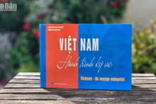 « Vietnam - Un voyage mémoriel » est un projet né de la rencontre entre deux âmes : une amie française avec un profond respect pour le pays et le peuple vietnamiens et une intellectuelle vietnamienne patriotique.