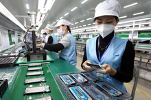 Actuellement, le Vietnam s’affirme comme l’une des destinations les plus attractives pour les investisseurs allemands à l’horizon 2025-2026. Photo : NDEL.