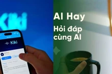 AI Hay et Kiki sont deux IA vietnamiennes parmi les dix outils les plus utilisés au pays. 