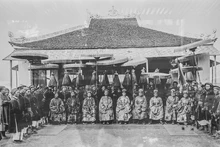 L’examen Huong de 1897 à Nam Dinh : le témoignage photographique d’une époque