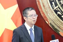 L'ambassadeur du Vietnam en Chine, Pham Thanh Binh. Photo : VNA.