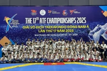 Photo : baothethaovanhoa.