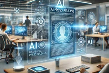 Journalisme à l’ère de l’IA : la technologie en appui, l’humain au cœur